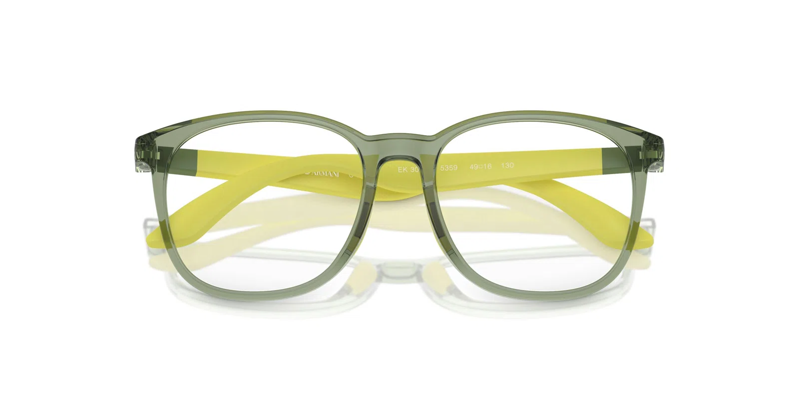 Emporio Armani Kids 3004F Eyeglasses - view 14